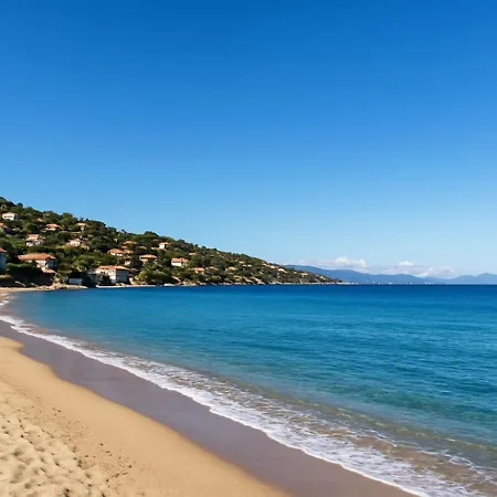 Διαμέρισμα Golfe De Saint-tropez *