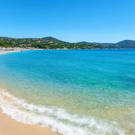 Golfe De Saint-tropez Διαμέρισμα Σαιντ-Μαξίμ