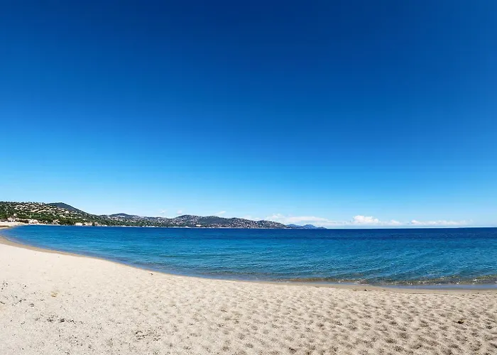 Golfe De Saint-tropez Διαμέρισμα *