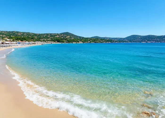 Golfe De Saint-tropez Διαμέρισμα Σαιντ-Μαξίμ